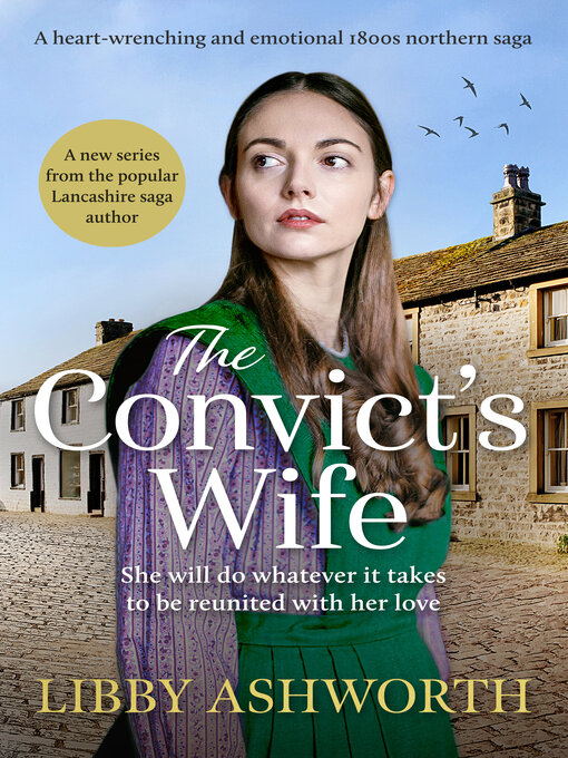 Title details for The Convict's Wife by Libby Ashworth - Available